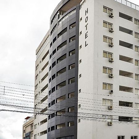 M Tower Hotel Pelotas Eksteriør bilde