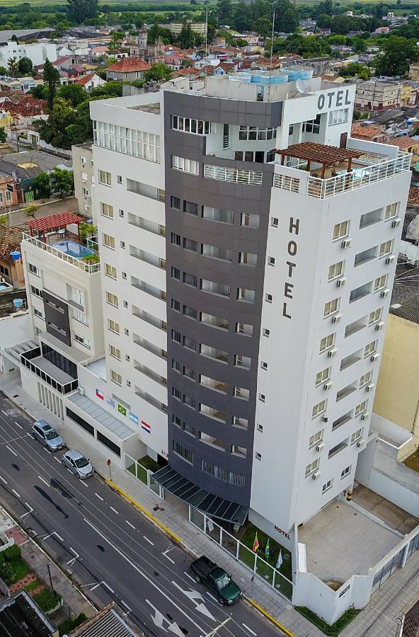 M Tower Hotel Pelotas Eksteriør bilde