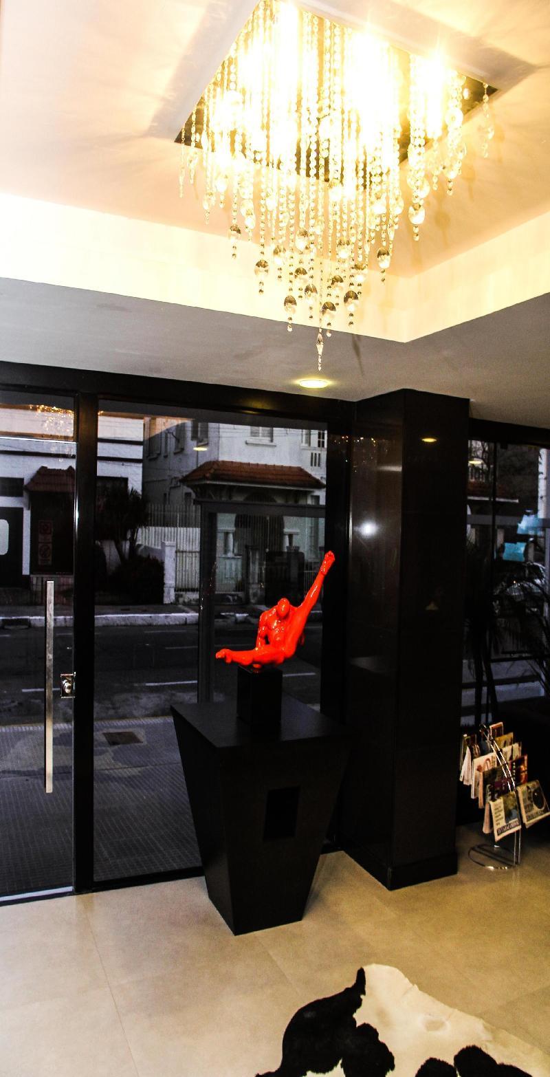 M Tower Hotel Pelotas Eksteriør bilde