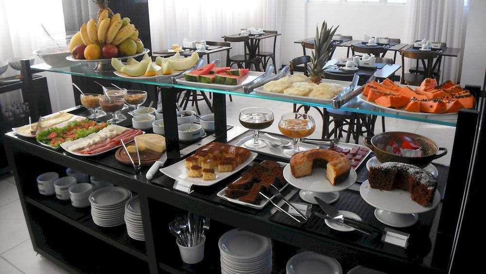 M Tower Hotel Pelotas Eksteriør bilde