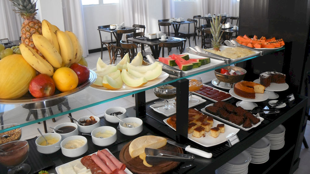 M Tower Hotel Pelotas Eksteriør bilde